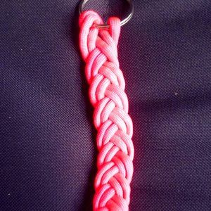 Paracord Key Chain